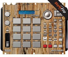 Akai mpc 500 - |, 4