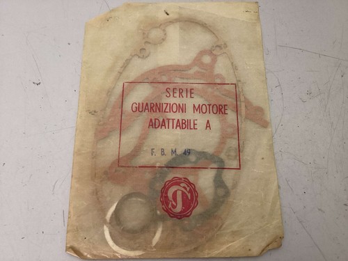 Serie guarnizioni motore fbm - serie,