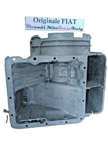 Coppa olio fiat 500 - olio,