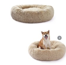 Cuscino Cane Rotondo Per Cani