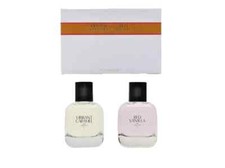 ZARA Vibrant Caramel & Red