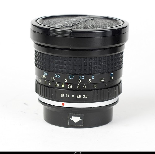 Obiettivo rmc tokina - tokina, 3,5/17mm