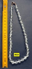 Collana giro collo - in, pietra