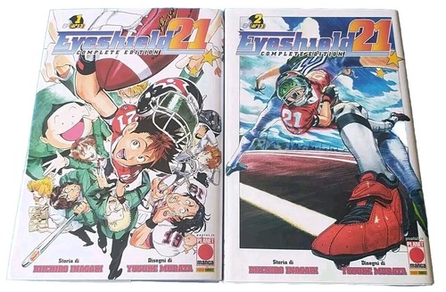 Eyeshield complete edition - ,