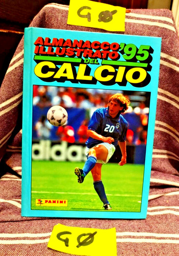 Almanacco del calcio - del,