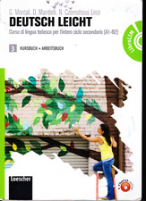 DEUTSCH LEICHT 3+CD - MONTALI MANDELLI LINZI - OPERA INCOMPLETA - VEDI NOTE