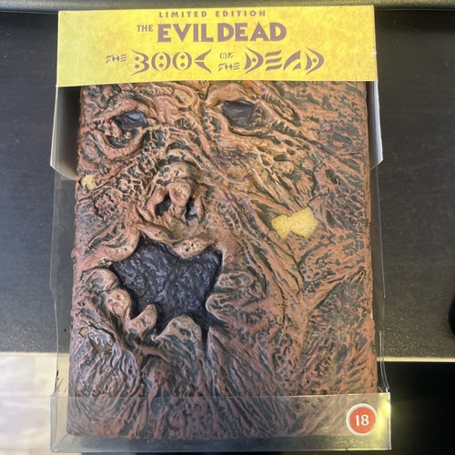 Evil dead book the - of,