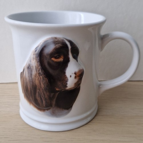 Cute springer spaniel coffee - springer,