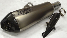 BMW R1200RS R1200R AKRAPOVIC