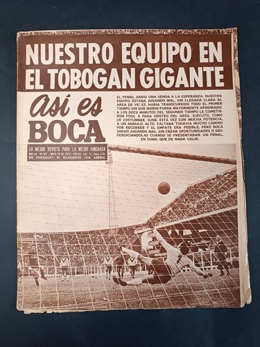 Rivista sportiva asi boca - sportiva,