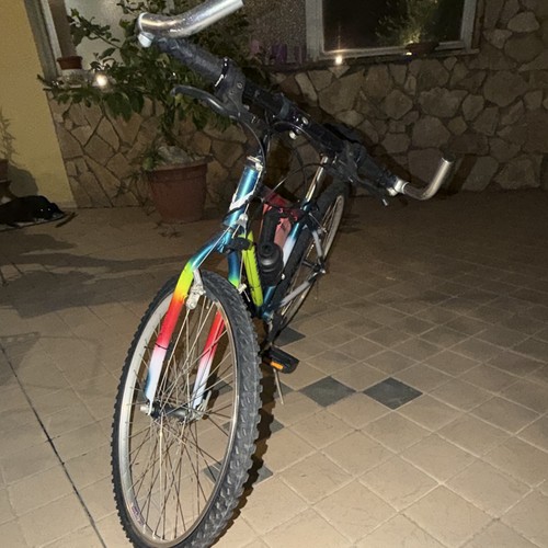 Viner oklahoma bicicletta - viner,