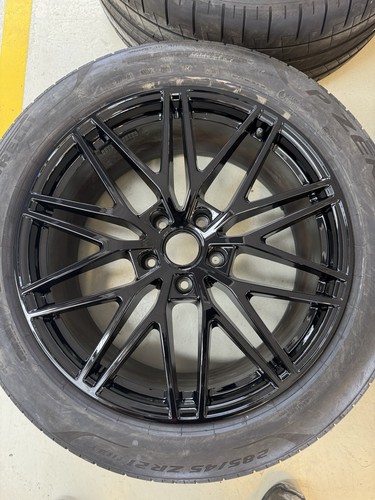 Cerchi porsche cayenne 2026 - cerchi,