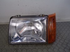 11633 Faro fanale proiettore ant sx Seat Marbella dal 1986 al 1998