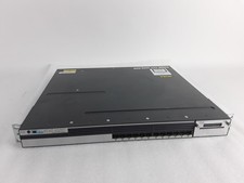 Cisco Catalyst WS-C3750X-12S-S