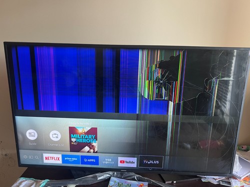 Samsung qe55t uhd - -, led