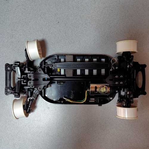 Tamiya chassis rwd - tamiya, rc