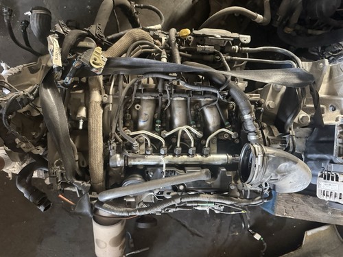 Motore completo 4hu 4hv - ,