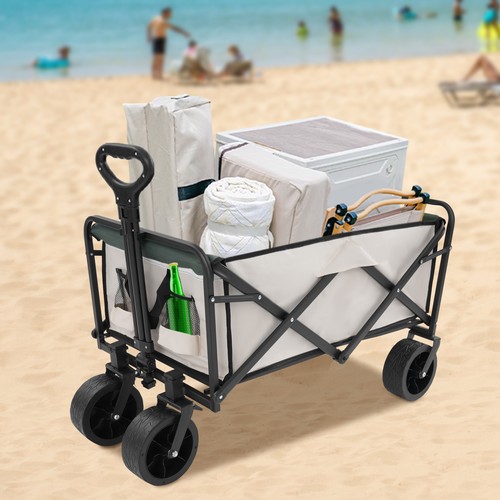 Carrello spiaggia - carrello,