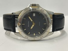 BULOVA DIVER VINTAGE SWISS