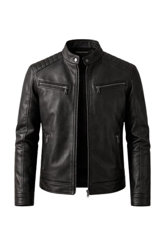 Giacca uomo classica nera