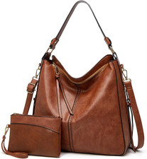 Borse Donna Set 2 Pezzi PU