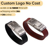 Flash drive USB logo