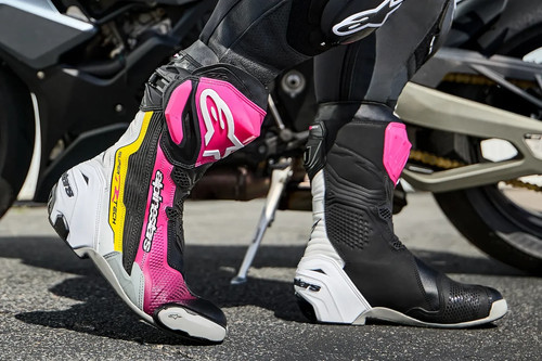 Stivali moto alpinestars - moto,