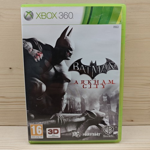 Batman arkham city per - batman,