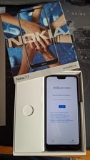 Nokia 7.1 - 32GB - Blu, nella