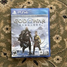 God of War Ragnarok Launch