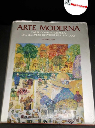 Arte moderna l - :, l'arte