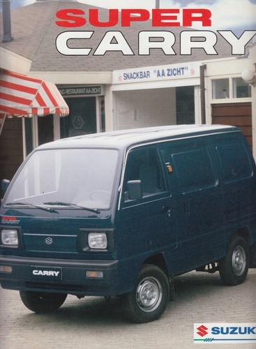 Prospetto brochure suzuki - prospetto,