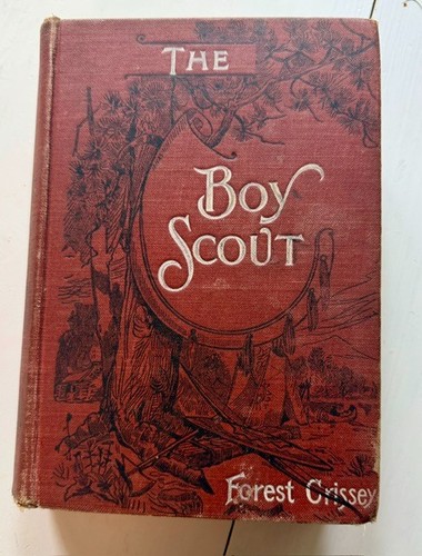 The boy scout - the,
