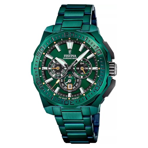 Festina f20730 chrono bike - chrono,