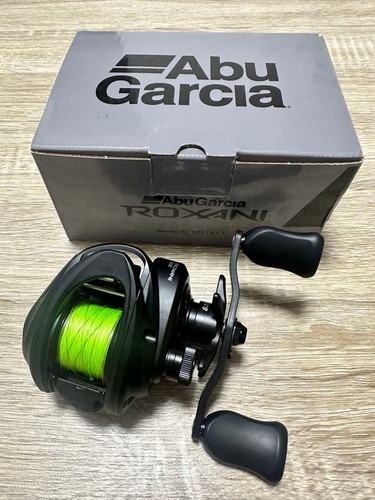 Mulinello baitcasting abu - mulinello,