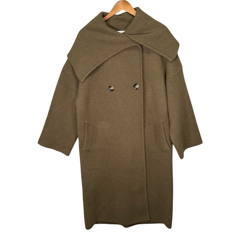 Cappotto donna lungo maxi