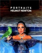 Helmut Newton. Portraits -