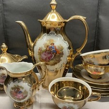 Set da tè/demitasse