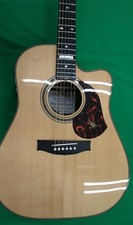 MATON THE MESSIAH EM100C Chitarra acustica-elettrica