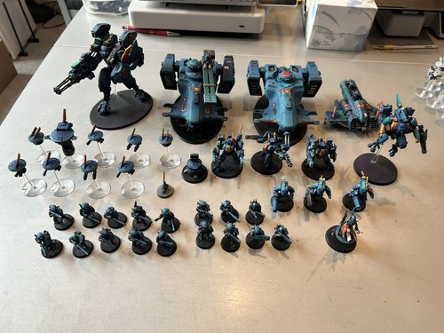 Warhammer 40k tau - warhammer,