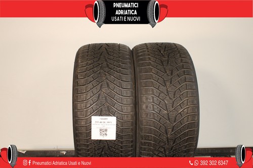 Pneumatici yokohama 255 40 - 2,