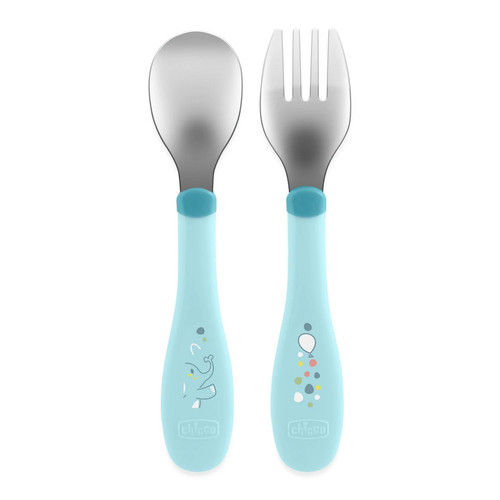 Chicco posatine inox posate - posatine,
