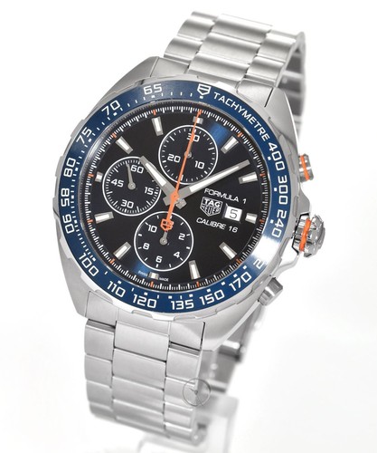 Tag heuer formula cronografo - heuer,