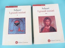 041) I GRANDI INIZIATI -