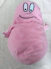 Pupazzo peluche BARBAPAPA' con