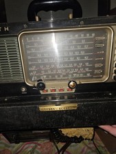 Zenith Trans-Oceanic Wave