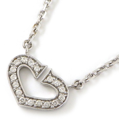 Collana cartier cuore - collana,