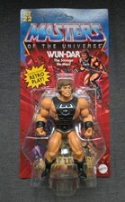 Motu origins wun - wun-dar, mattel