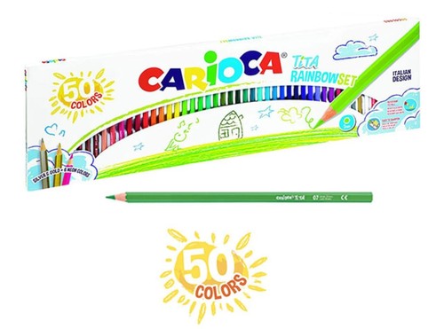 Colori matita cariocatita - a,