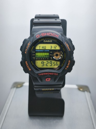 Vintage casio shock - casio, g